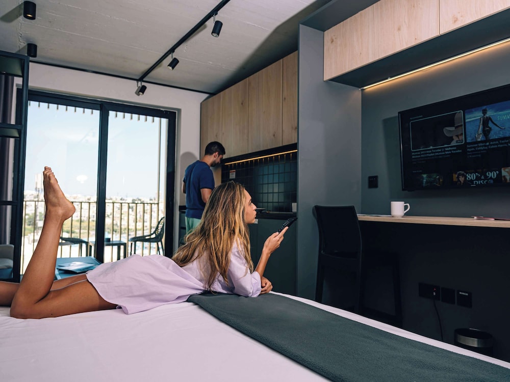 aparthotel adagio malta central