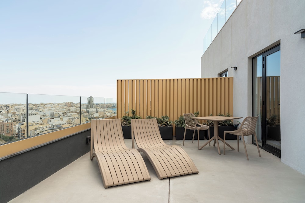 aparthotel adagio malta central