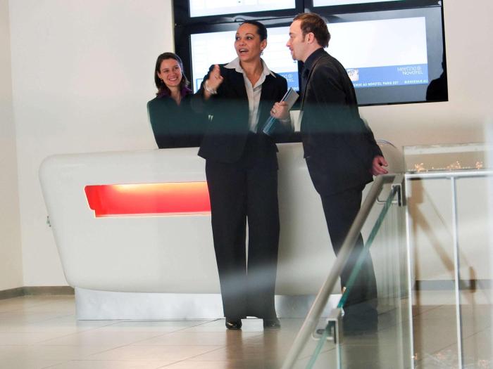 novotel paris est centre de conference