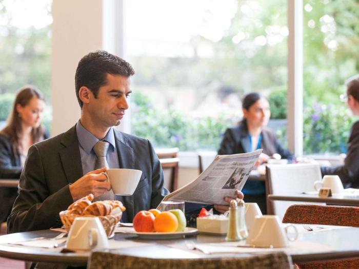 novotel paris est centre de conference