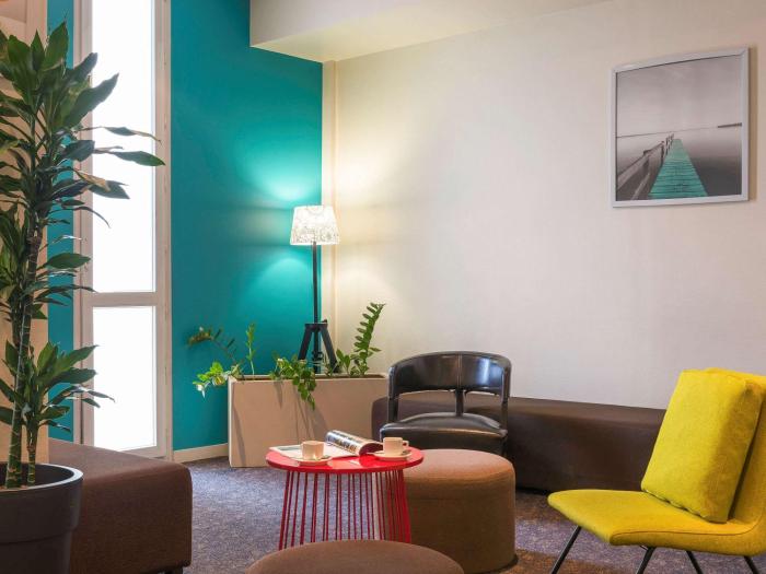 novotel paris est centre de conference