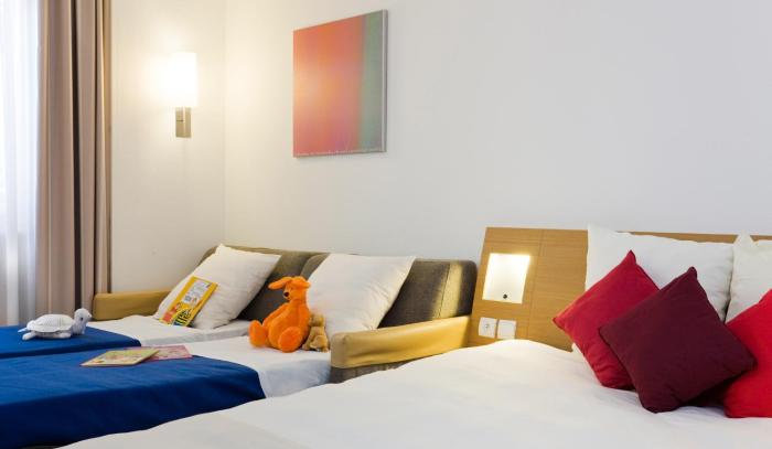 novotel paris est centre de conference