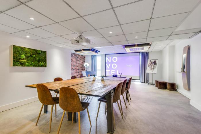 novotel paris est centre de conference