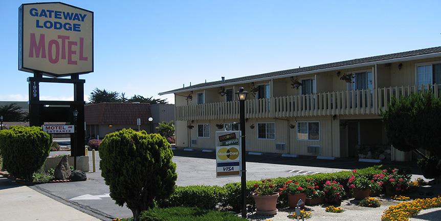 gateway lodge