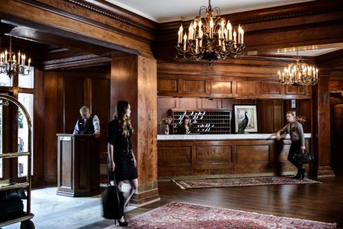 Hotel Sorrento,Seattle>>Bothell,4 star