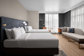 hotel west and main conshohocken philadelphia tapestry by hilton