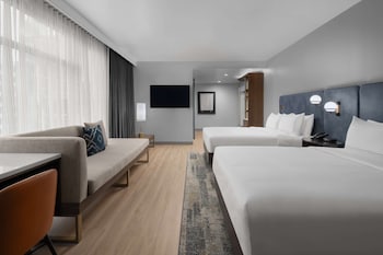 hotel west and main conshohocken philadelphia tapestry by hilton