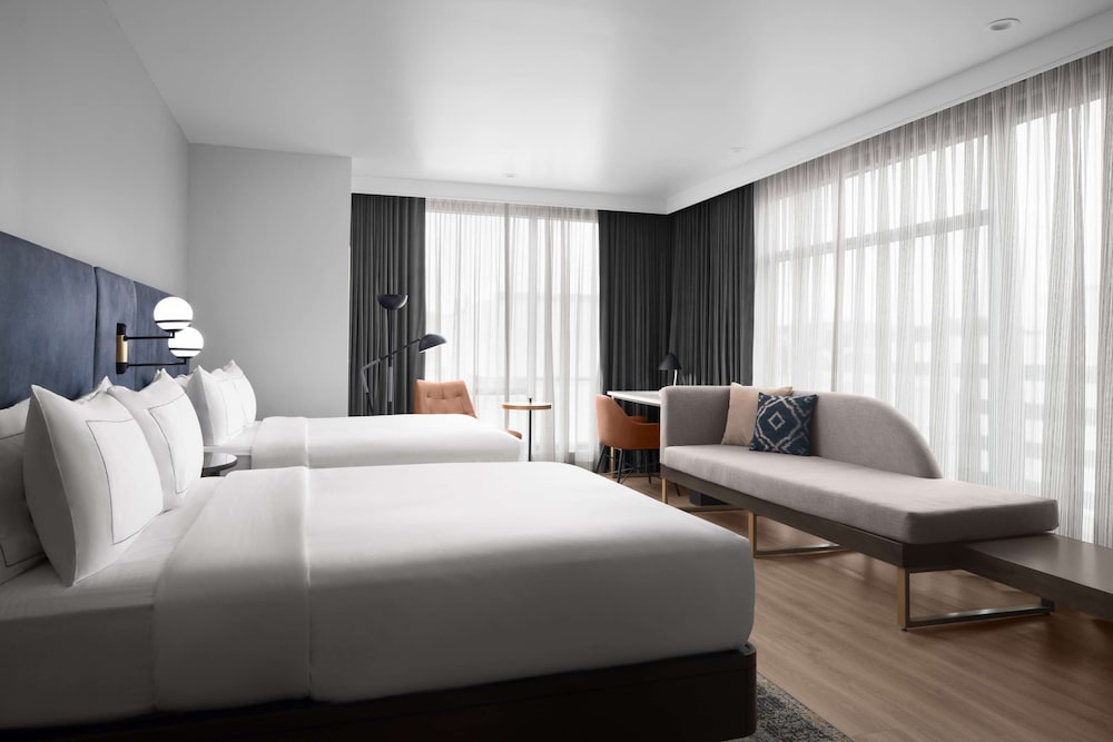 hotel west and main conshohocken philadelphia tapestry by hilton