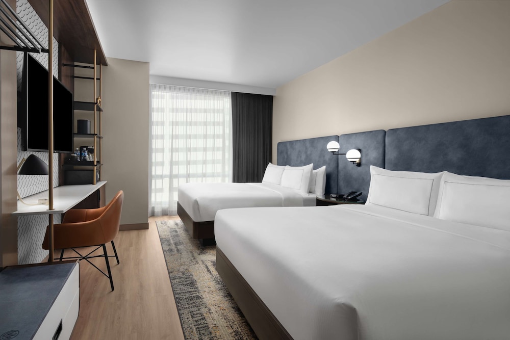 hotel west and main conshohocken philadelphia tapestry by hilton