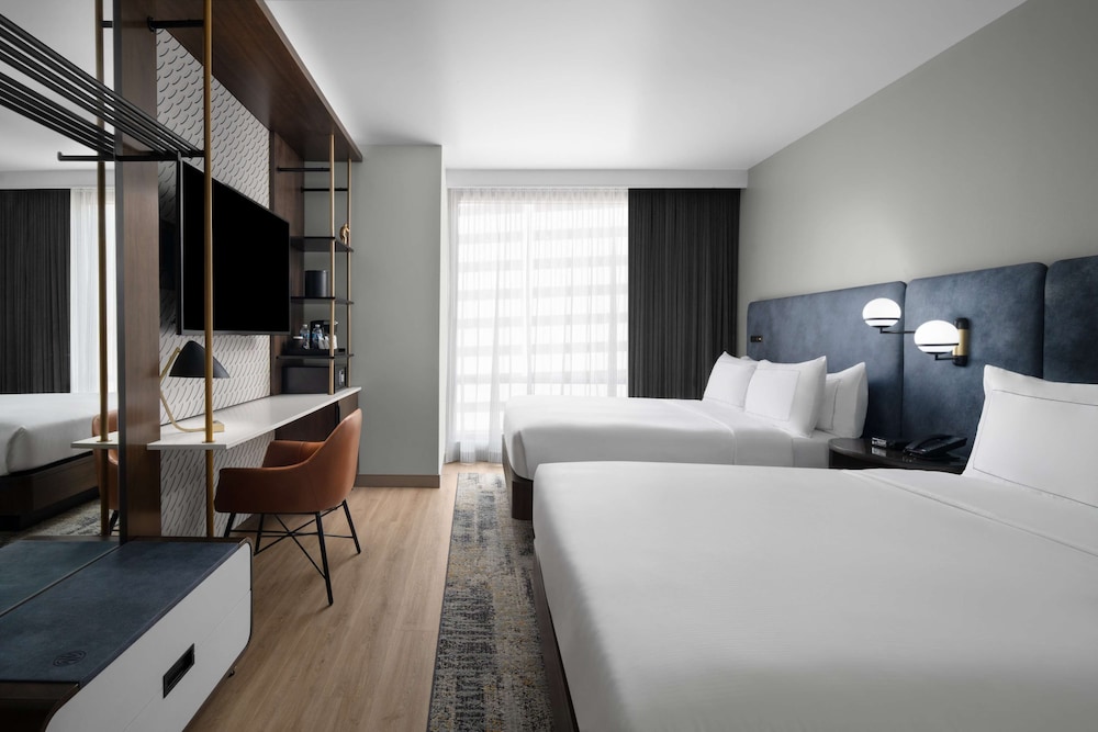 hotel west and main conshohocken philadelphia tapestry by hilton