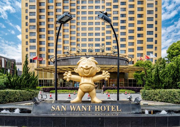 san want hotel