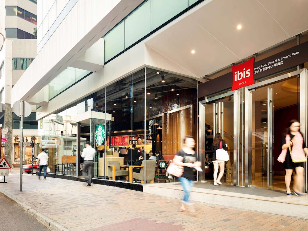 ibis hong kong central and sheung wan