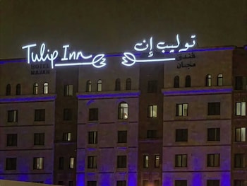 hotel tulip inn majan salalah