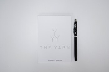 the yarn