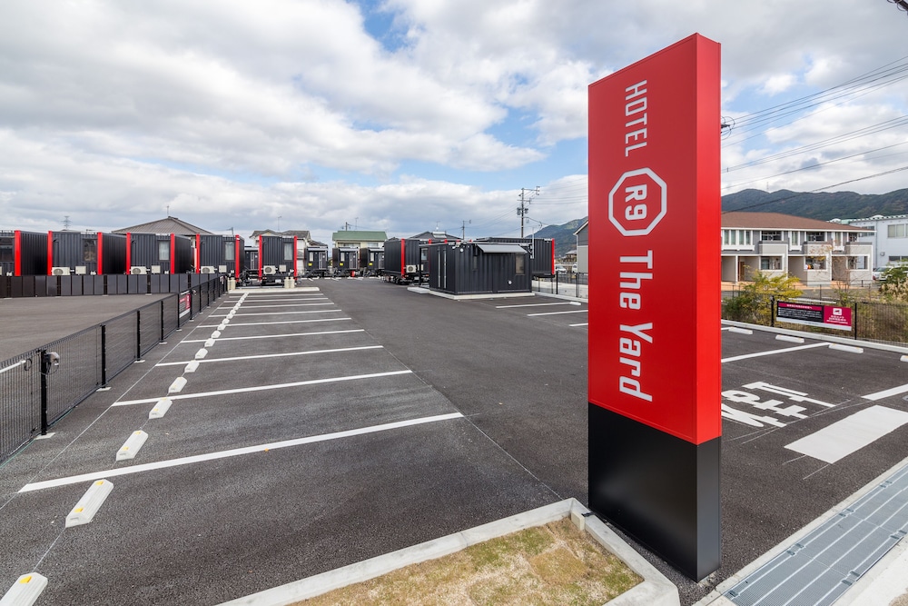 hotel r9 the yard yatsushiro