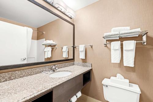 best western maple city inn