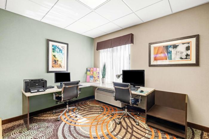 best western maple city inn