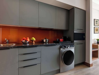 swissotel living jeddah