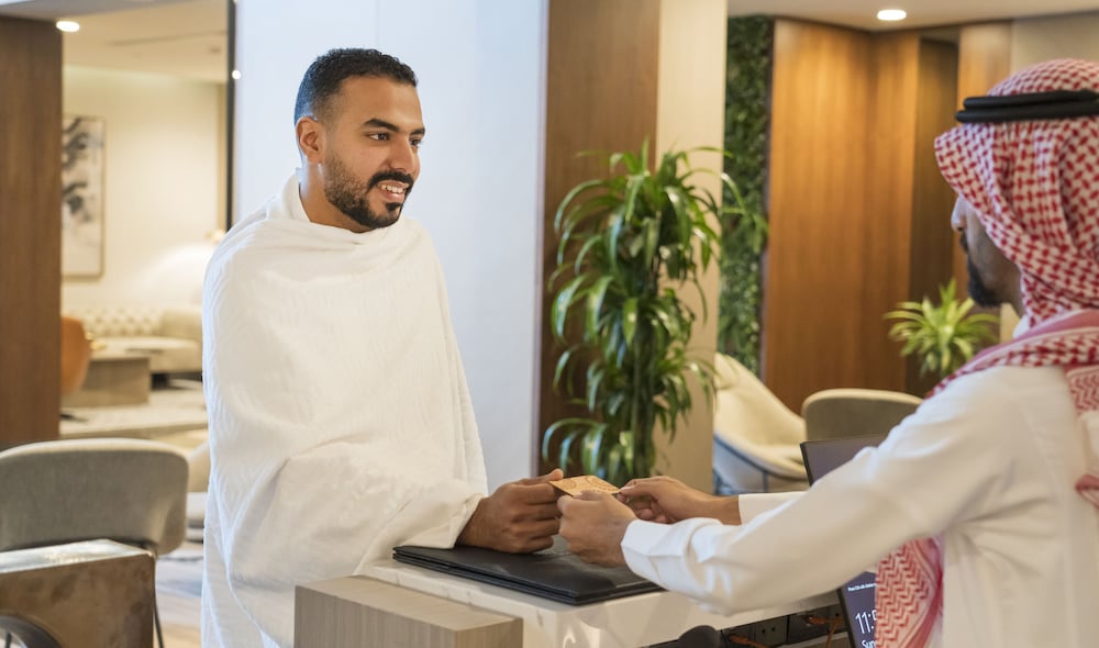 swissotel living jeddah