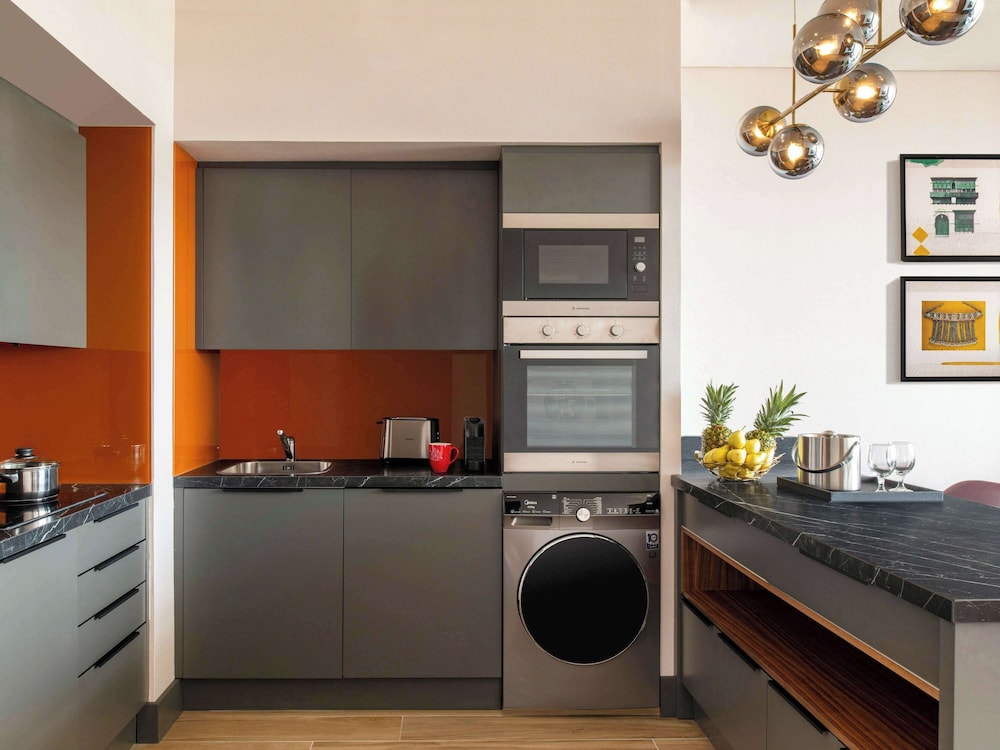 swissotel living jeddah