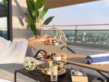 swissotel living jeddah