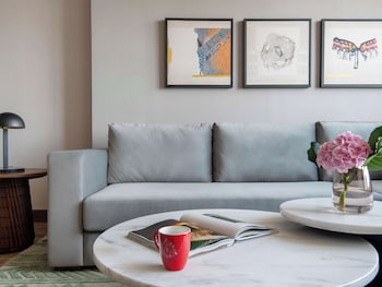 swissotel living jeddah