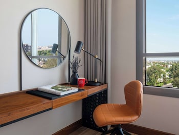 swissotel living jeddah