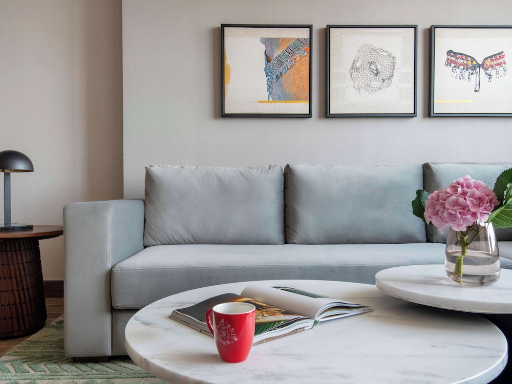 swissotel living jeddah