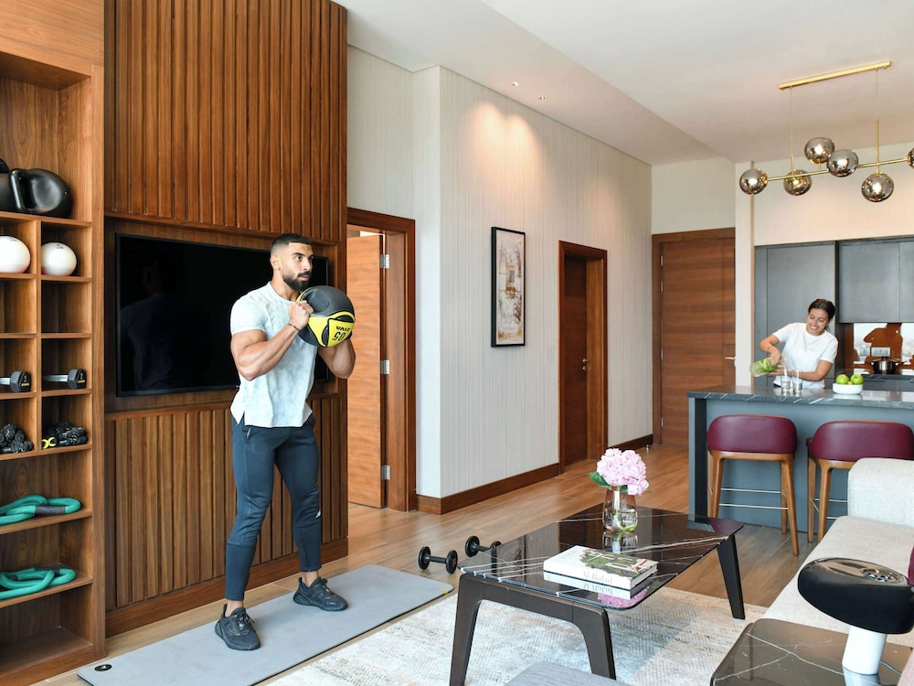 swissotel living jeddah