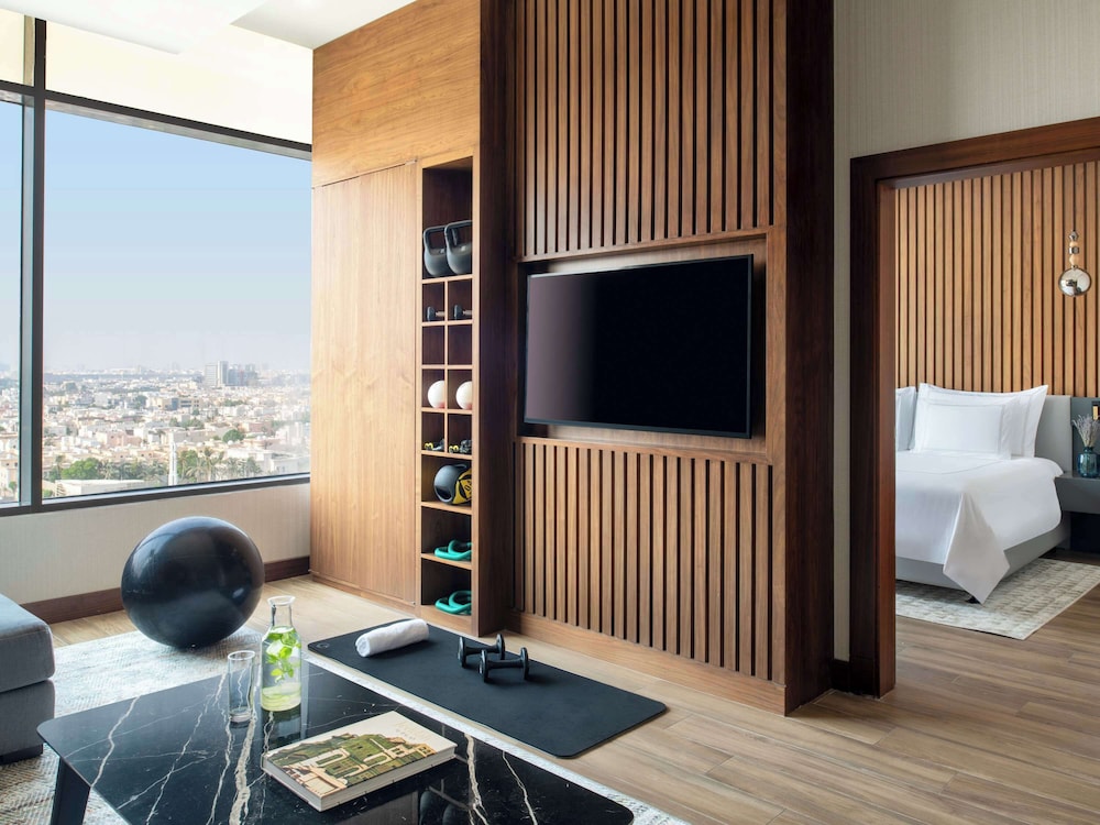 swissotel living jeddah