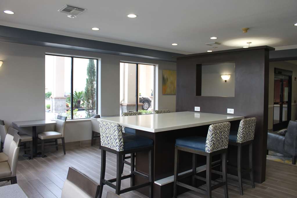 best western plus north houston inn and suites