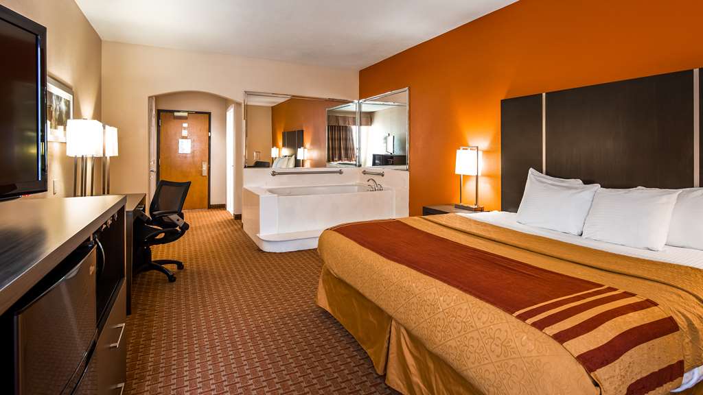 best western plus north houston inn and suites
