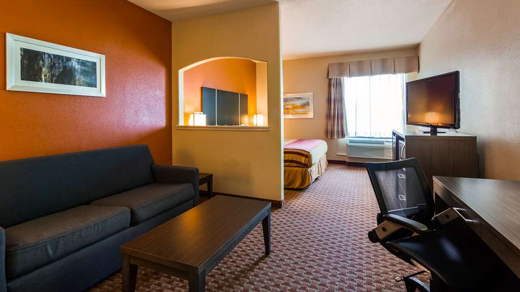 best western plus north houston inn and suites