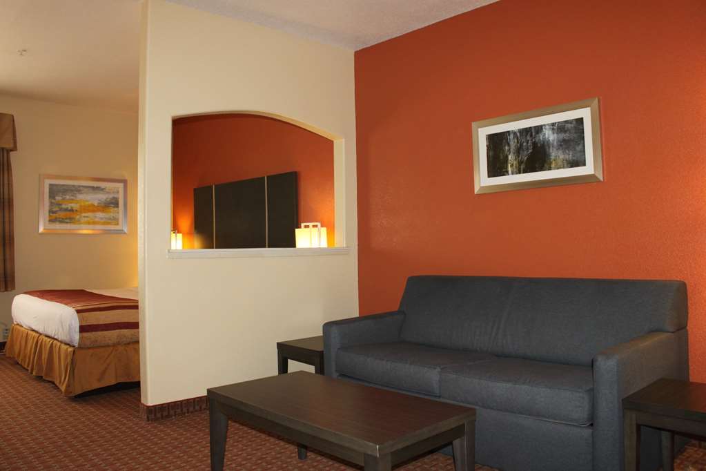 best western plus north houston inn and suites