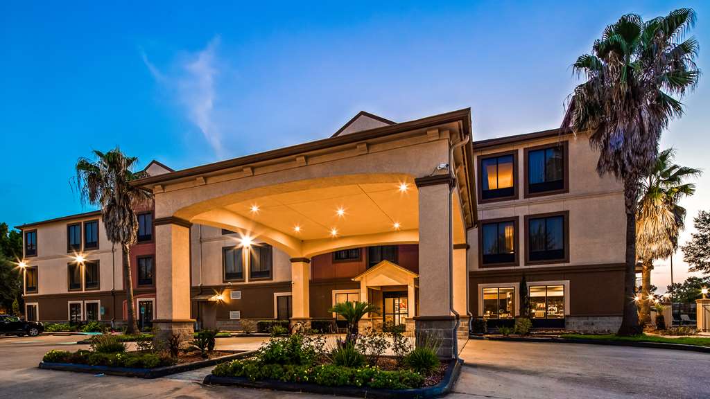 best western plus north houston inn and suites