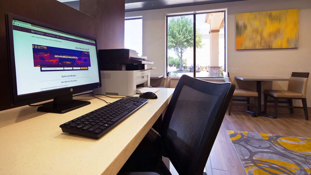 best western plus north houston inn and suites