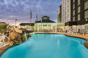 Hilton Garden Inn Houston Energy Corridor,Energy Corridor>>Downtown Houston,3 star