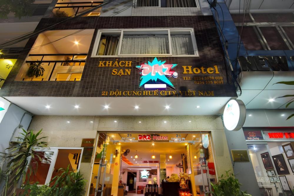 dmz hotel
