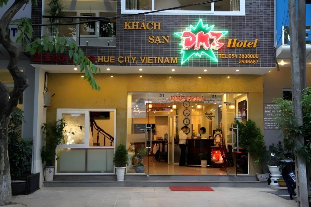 dmz hotel
