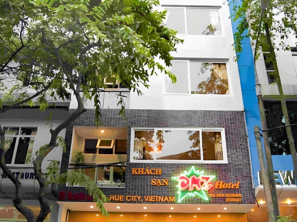 dmz hotel