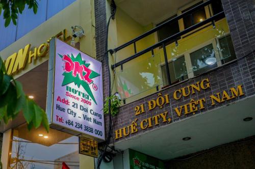 dmz hotel