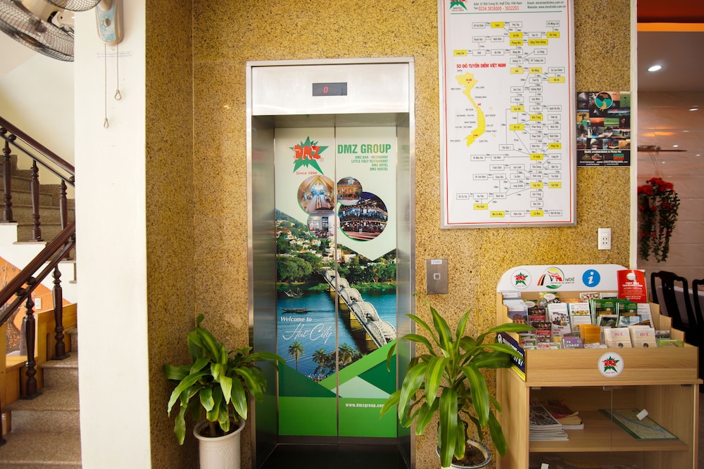 dmz hotel