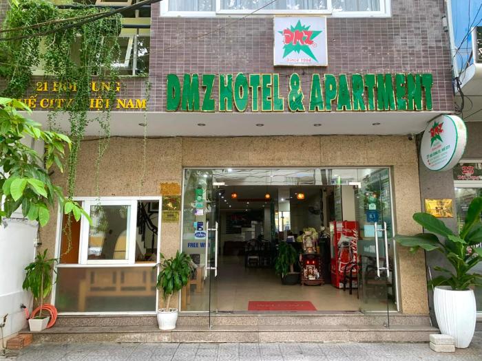 dmz hotel