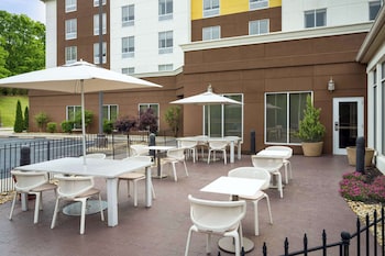 hilton garden inn huntsville south redstone arsenal