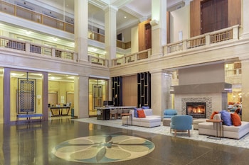 Hilton Garden Inn Indianapolis Downtown,Indiana>>Center Township,4 star