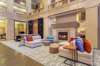 Hilton Garden Inn Indianapolis Downtown,Indiana>>Center Township,4 star