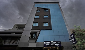 itsy by treebo purple suites