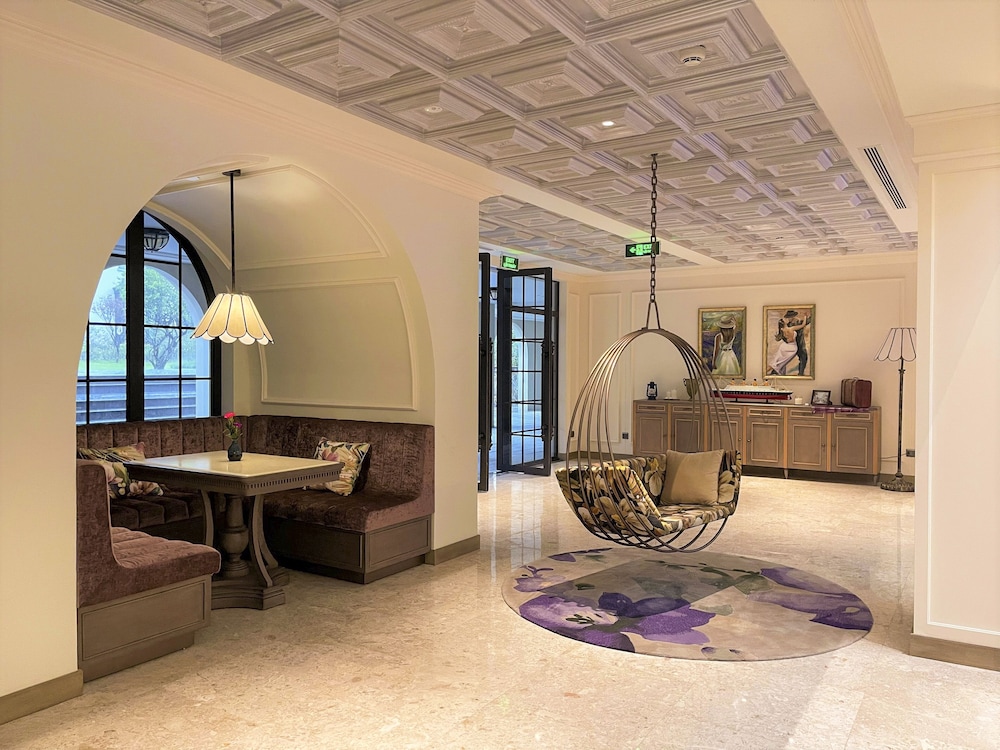 mercure da lat resort