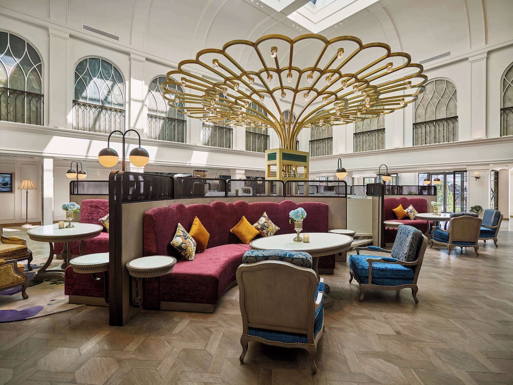 mercure da lat resort