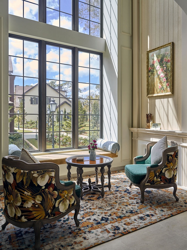 mercure da lat resort